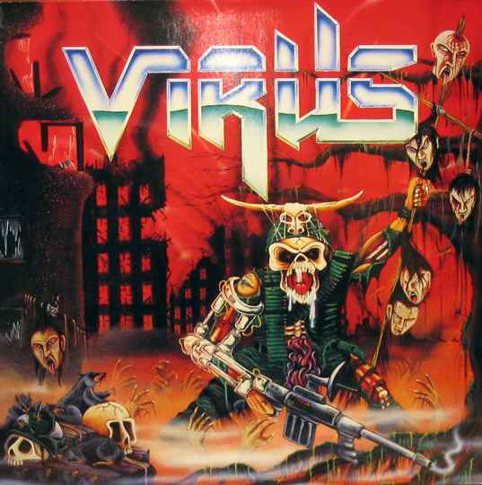 Virus – Forced Recon (1988)