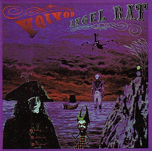 Voivod – Angel Rat (1991)