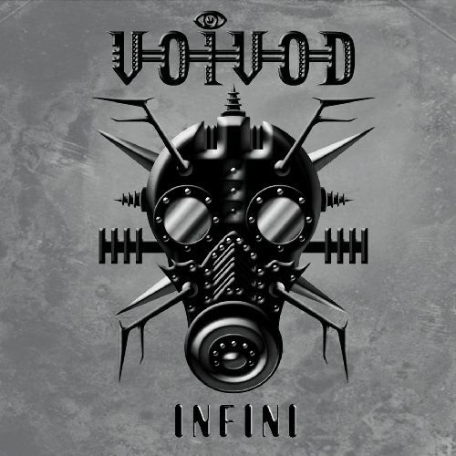 Voivod – Infini (2009)