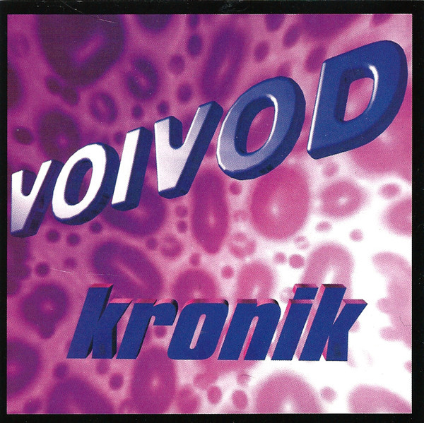 Voivod – Kronik (1998)