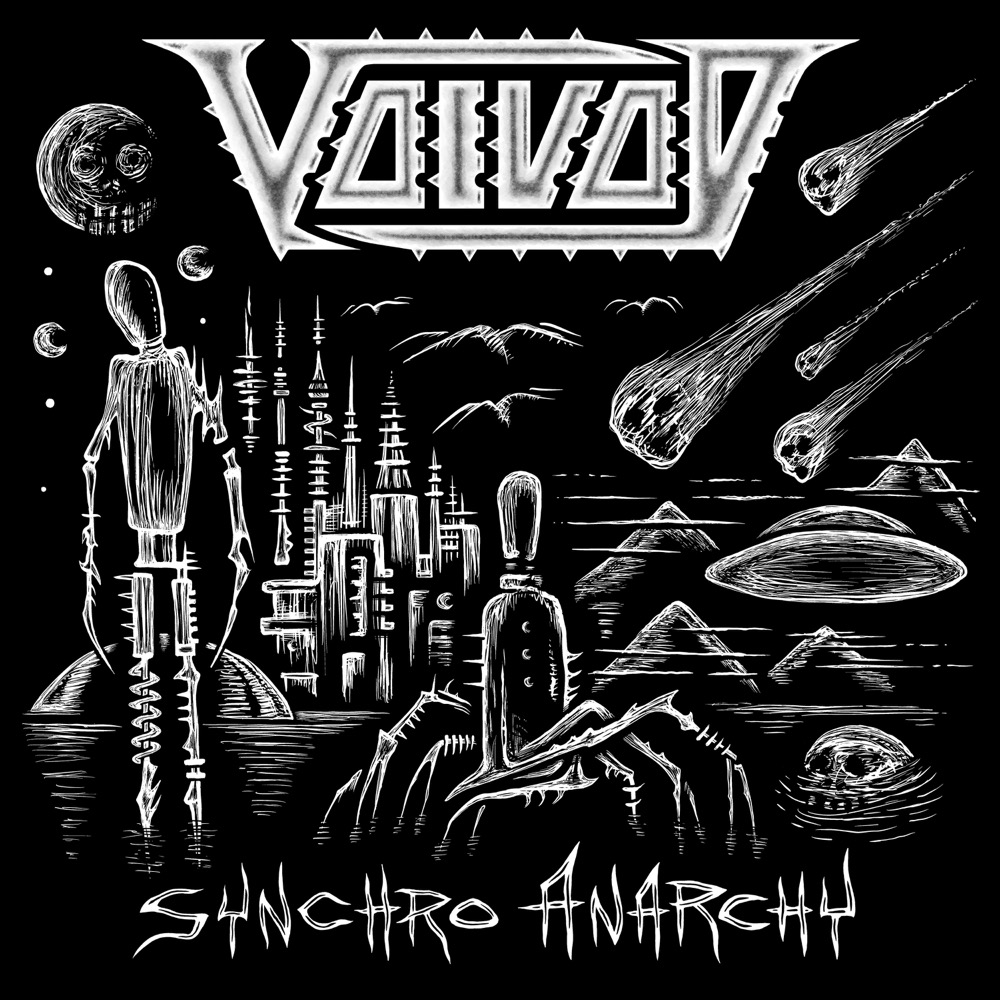 Voïvod – Synchro Anarchy (2022)