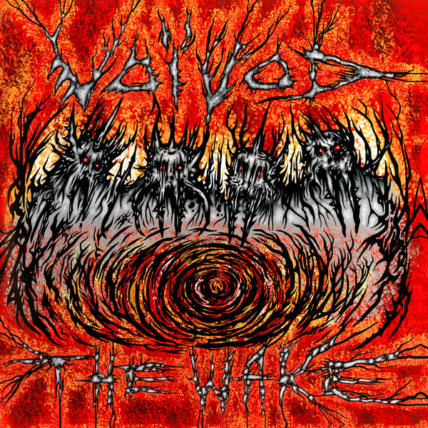 Voïvod – The Wake (2018)