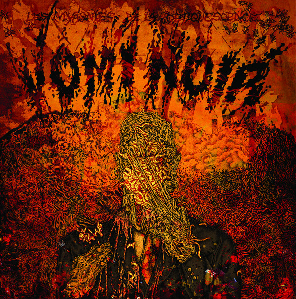 Vomi Noir – Les Myasmes De La Deliquescence (2019)