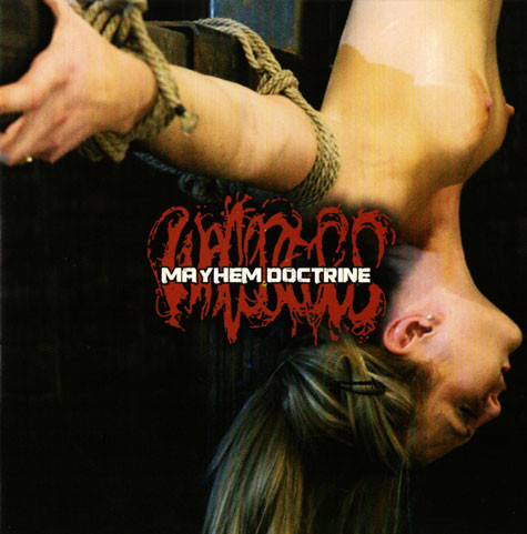 Waco Jesus – Mayhem Doctrine (2013)