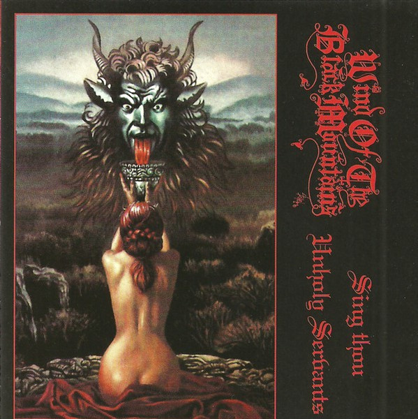 Winds Of The Black Mountains – Sing Thou Unholy Servants (1998)