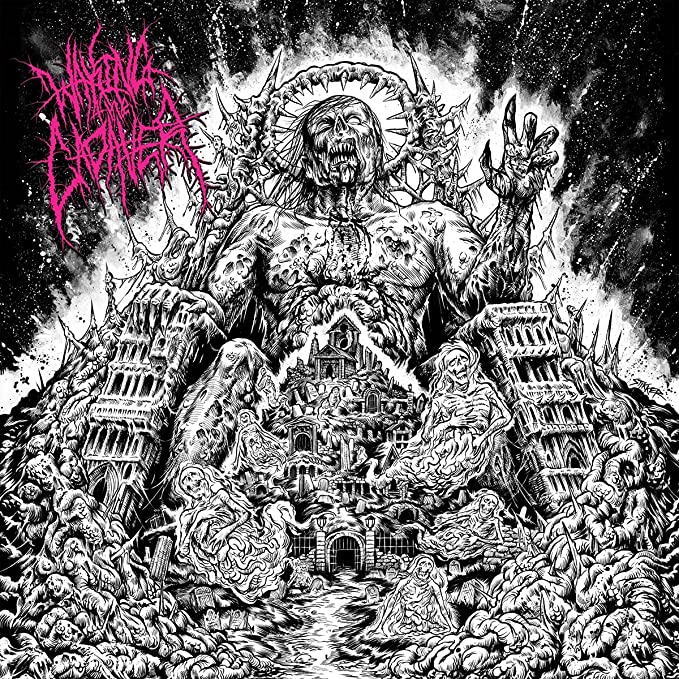 Waking The Cadaver – Authority Through Intimidation (2021)