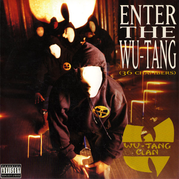 Wu-Tang Clan – Enter The Wu-Tang (36 Chambers) (1993)