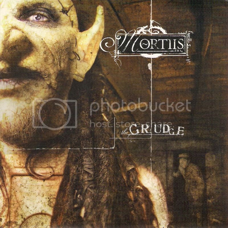 Mortiis – The Grudge (7″ Single) (2004)