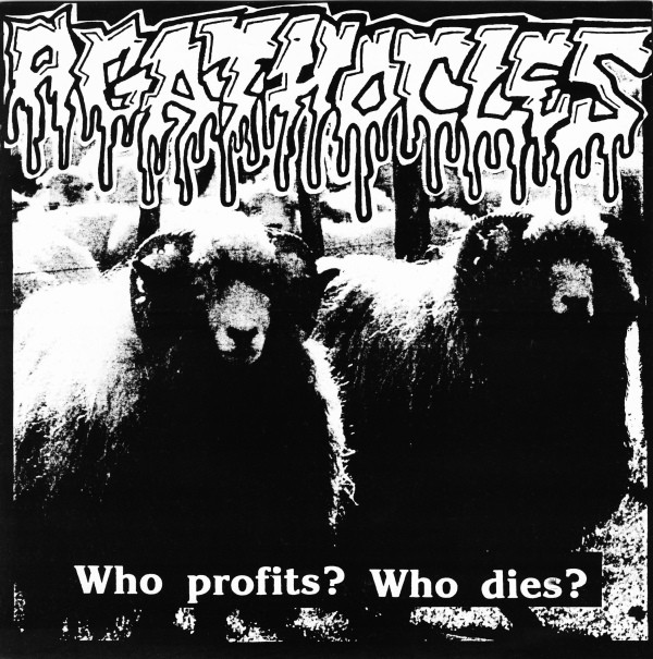 Agathocles / Morbid Organs Mutilation – Split 7″ (1991)
