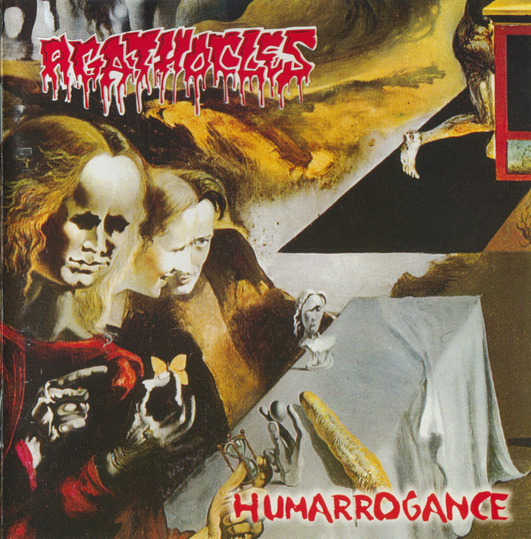 Agathocles – Humarrogance (1997)