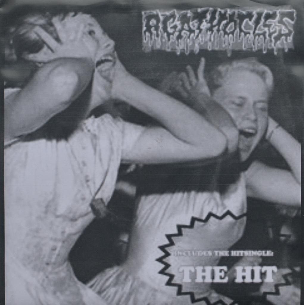 Agathocles / P.O.S. – Split 7″ (2008)