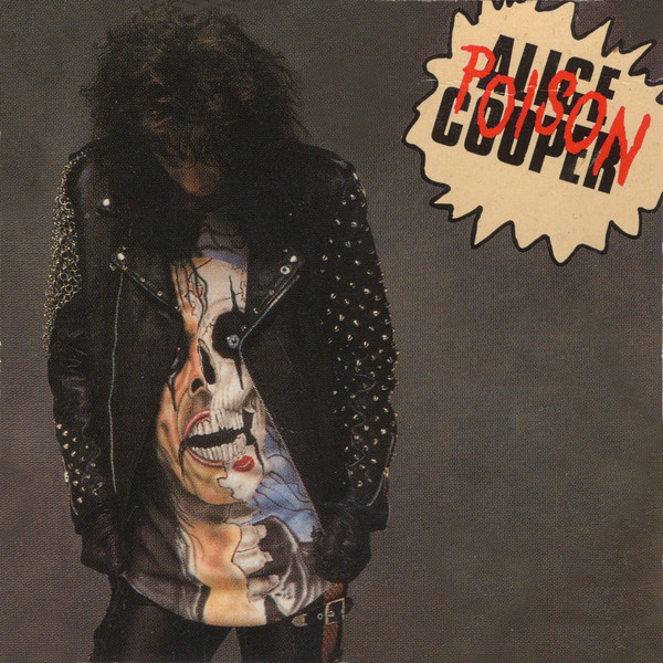 Alice Cooper – Poison (1989)