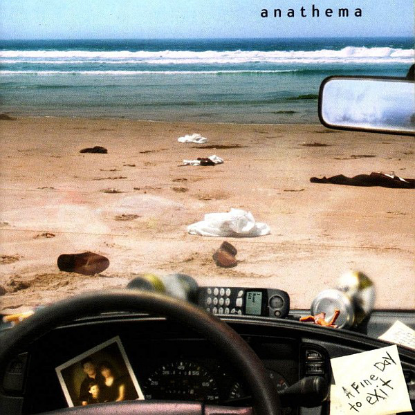 Anathema – A Fine Day To Exit (2001)