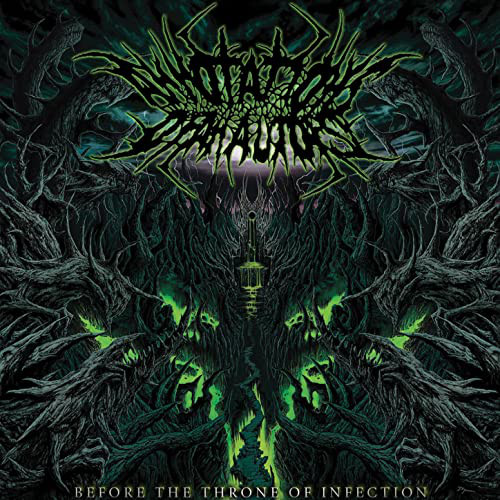 Annotations of an Autopsy – Before the Throne of Infection (2008)