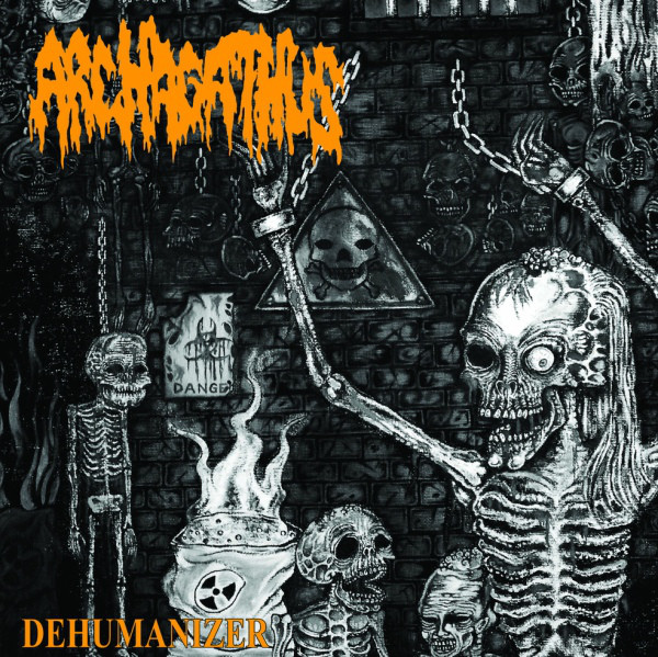 Archagathus – Dehumanizer (2014)