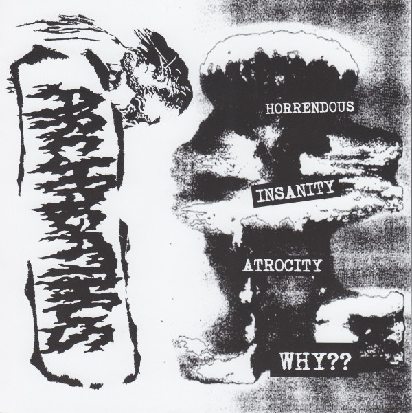 Archagathus / No Thought – Split 7″ (2013)