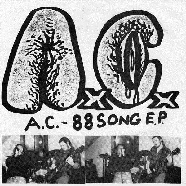 Anal Cunt – 88 Song EP (1989)
