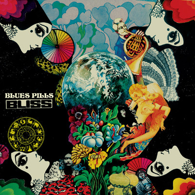 Blues Pills – Bliss (2012)