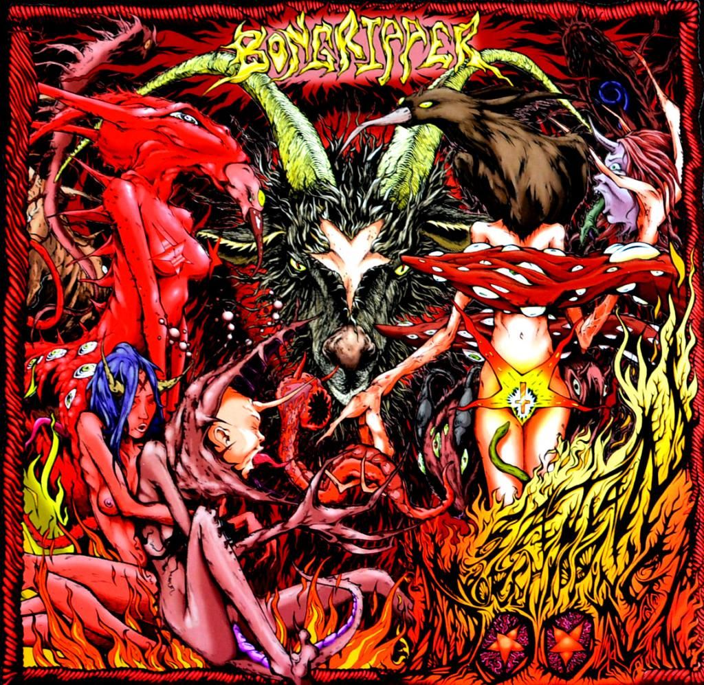 Bongripper – Satan Worshipping Doom (2010)