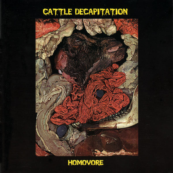 Cattle Decapitation – Homovore (2000)