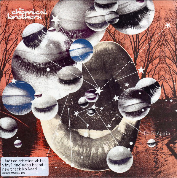 The Chemical Brothers – Do It Again (2007)