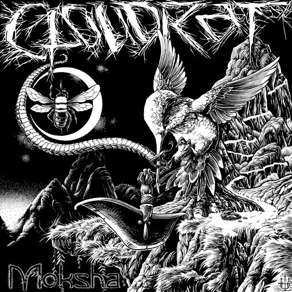 Cloud Rat – Moksha (2013)