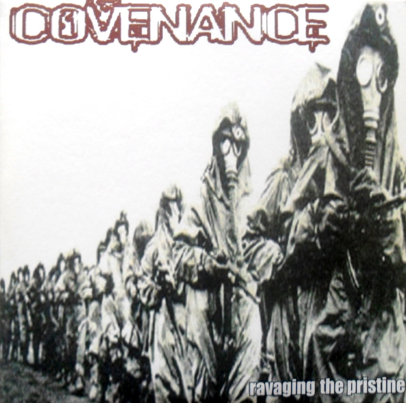 Covenance – Ravaging The Pristine (2005)