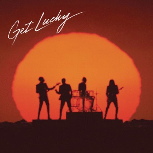 Daft Punk – Get Lucky (2013)