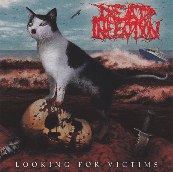 Dead Infection / Parracide – Split 7″ (2014)