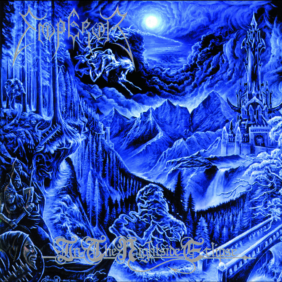 Emperor – In The Nightside Eclipse (1994)