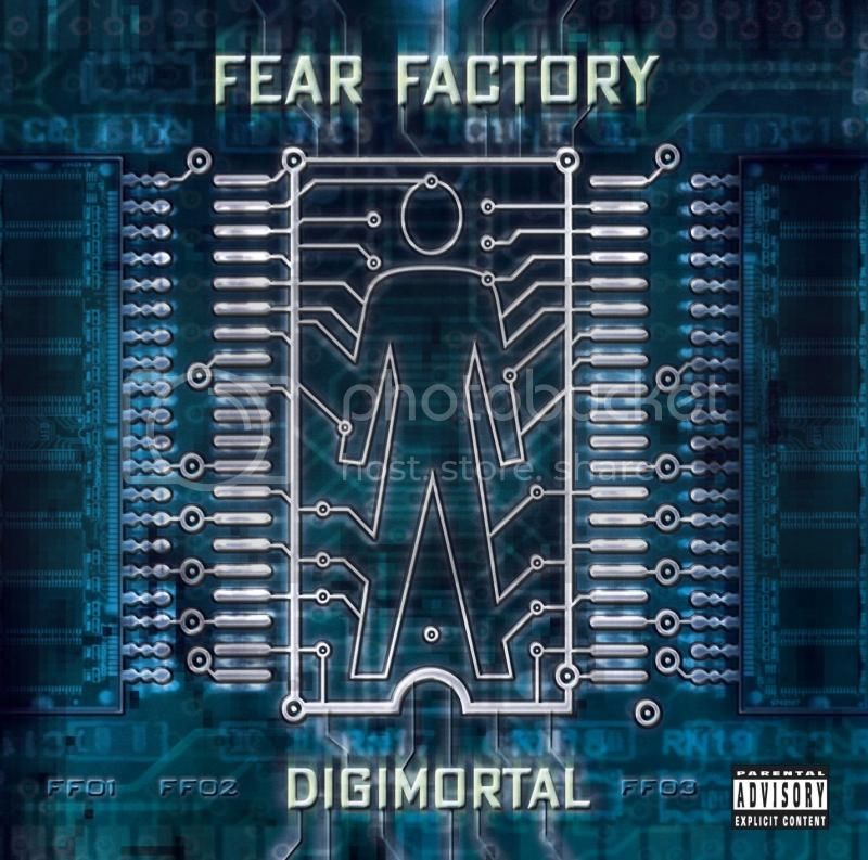 Fear Factory – Digimortal (2001)