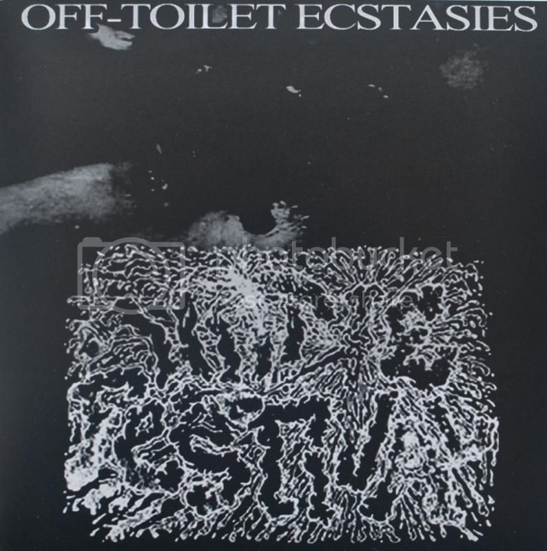 Urine Festival / Faeces Eruption – Split 7″ (2008)