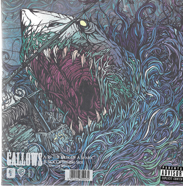 Gallows – In The Belly Of A Shark (2007)