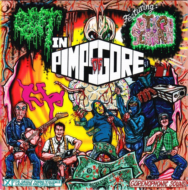 Gut – Pimps Of Gore (2006)