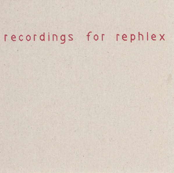 Hecker – Recordings For Rephlex (2006)