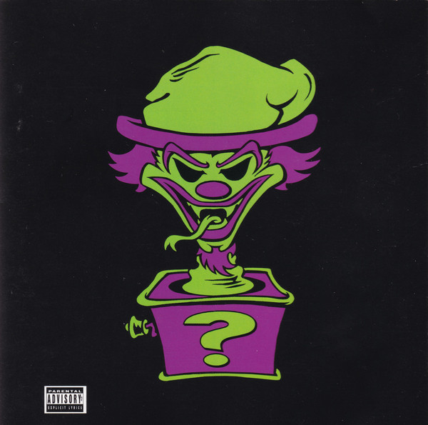 Insane Clown Posse – The Riddle Box (1995)