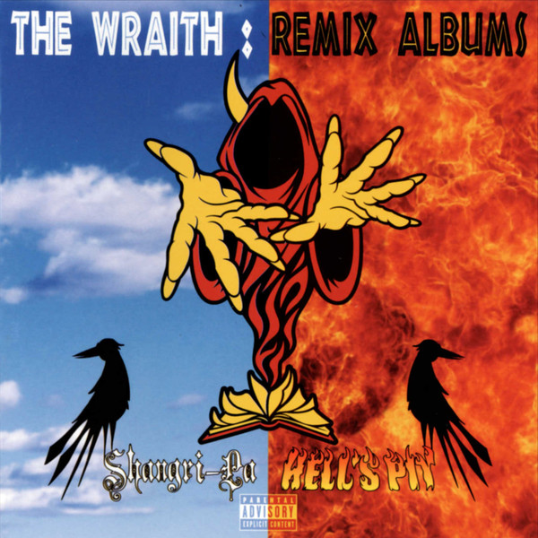 Insane Clown Posse – The Wraith; Remixes (2006)