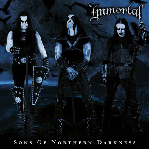 Immortal ‎– Sons Of Northern Darkness (2002)