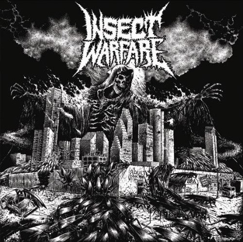Insect Warfare – World Extermination (2007)