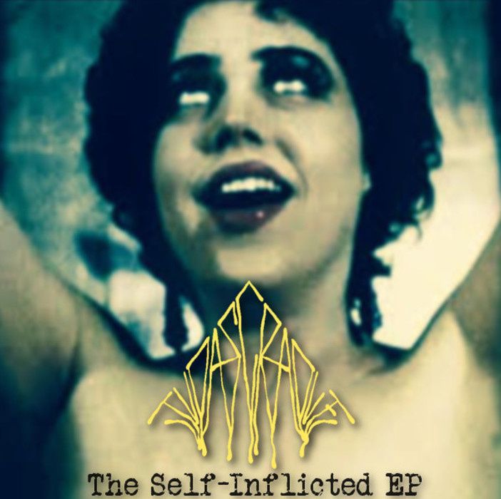 The Judas Cradle – The Self-Inflicted EP (2014)