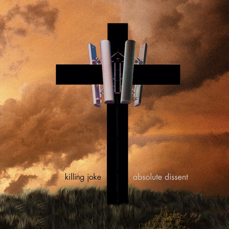 Killing Joke – Absolute Dissent (2010)