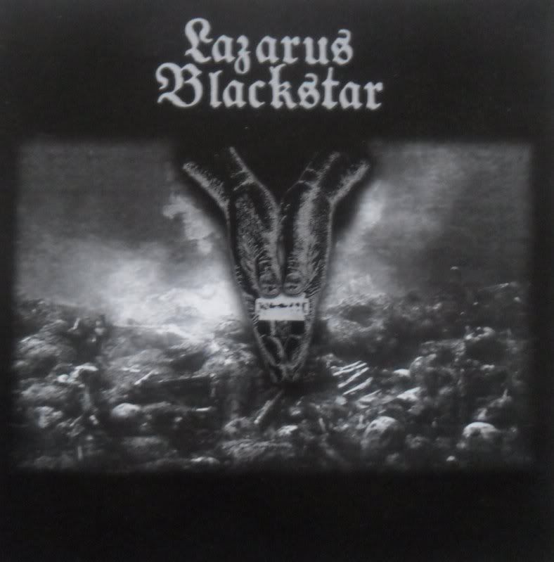 Lazarus Blackstar – Lazarus Blackstar 7″ (2006)