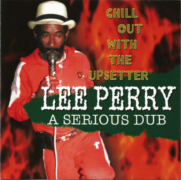 Lee Scratch Perry – A Serious Dub (1997)