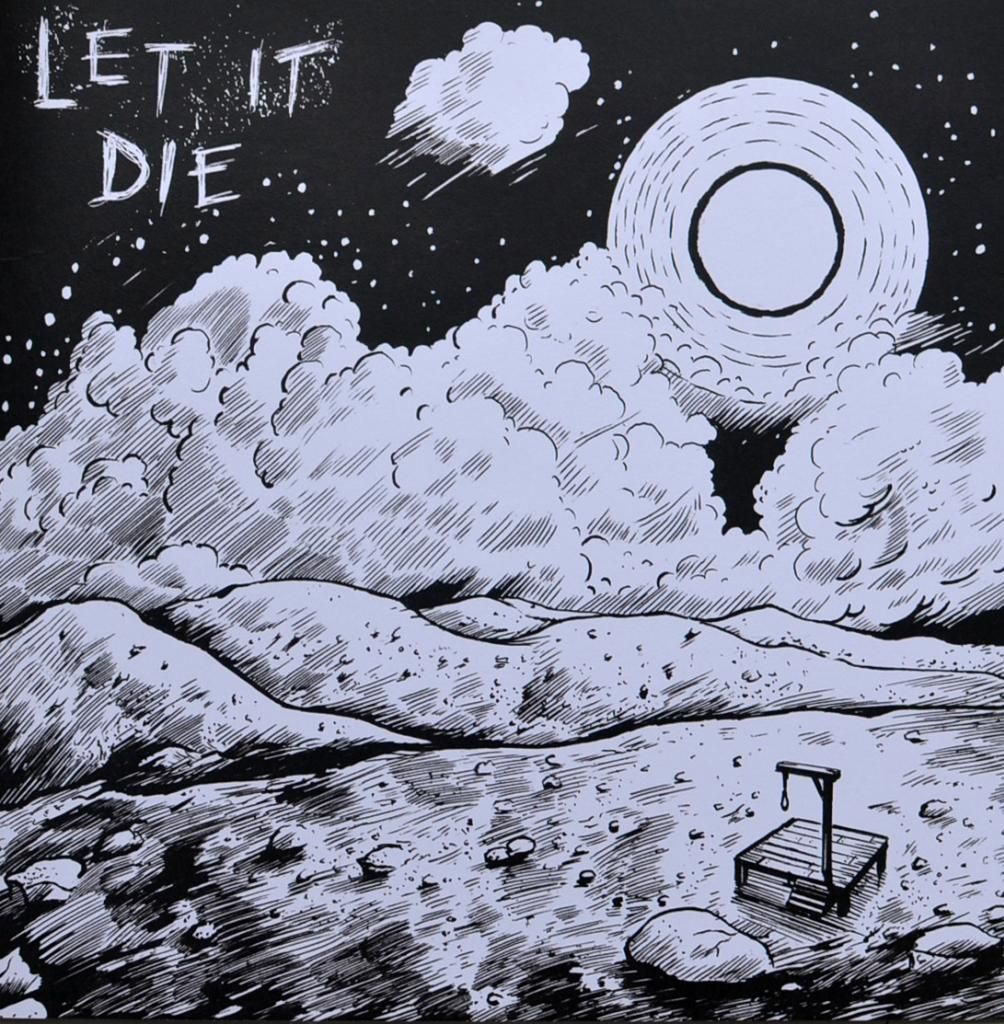 Let It Die – Let It Die (2012)