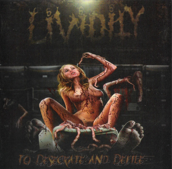 Lividity – To Desecrate And Defile (2009)