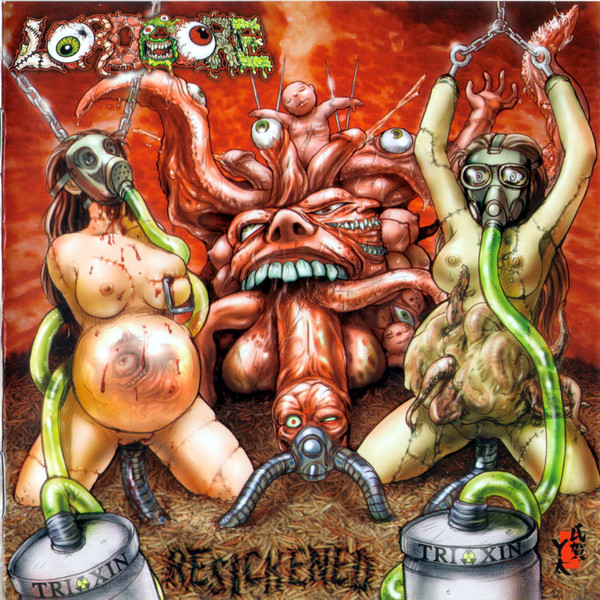 Lord Gore – Resickened (2004)