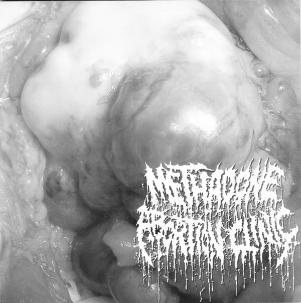 Methadone Abortion Clinic / Stoma – Split 7″ (2009)