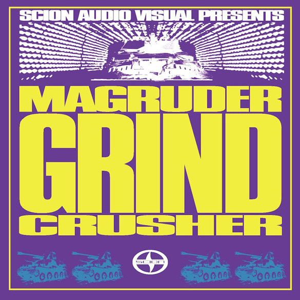 Magrudergrind – Crusher (2010)