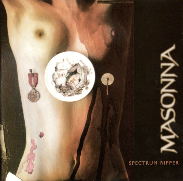 Masonna – Spectrum Ripper (1997)