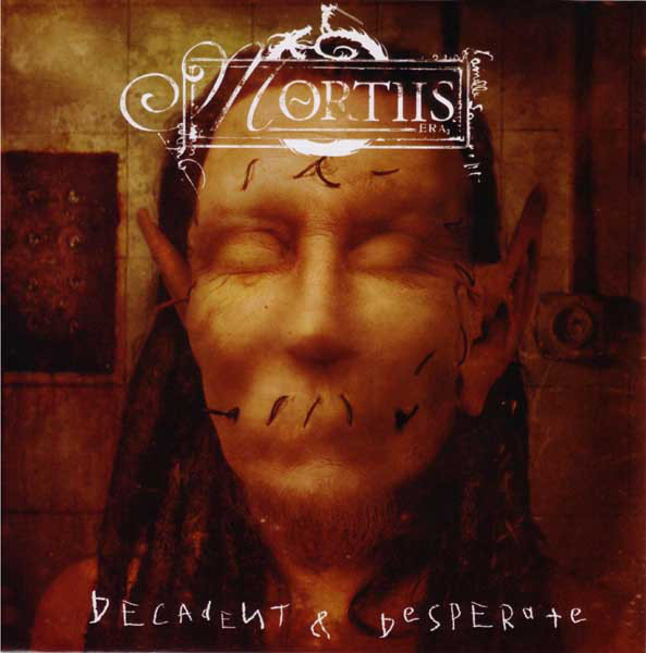 Mortiis – Decadent & Desperate (2005)